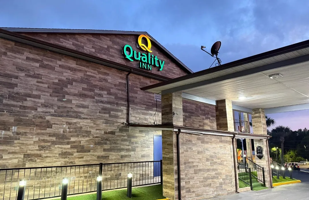 Quality Inn Crestview I-10 Eglin Afb Area-1