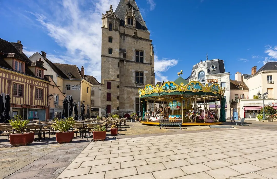 Hotel Le Beffroi-1