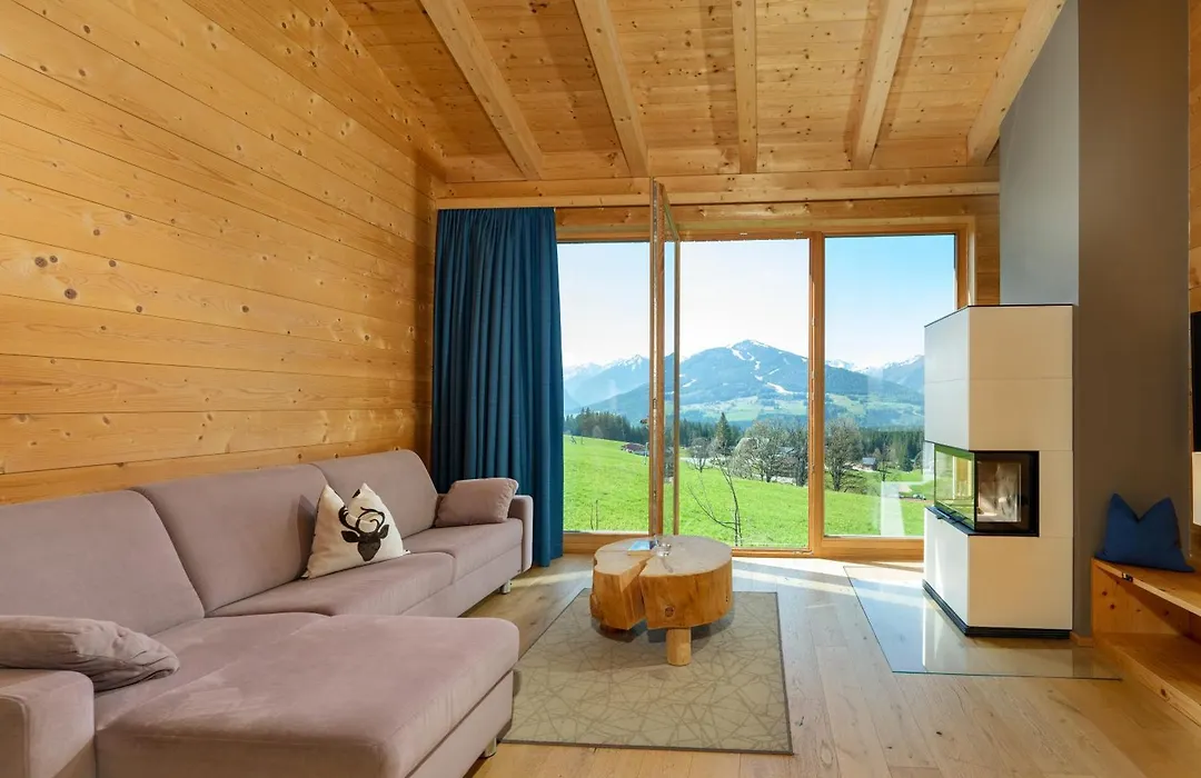 Rittis Alpin Chalets Dachstein-Inklusive Sommercard!-1