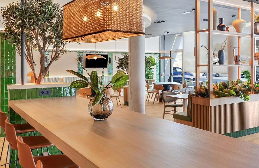 B&B Hotel Murcia-1