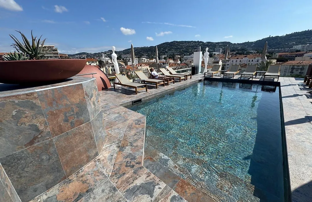 Best Western Plus Cannes Riviera-1