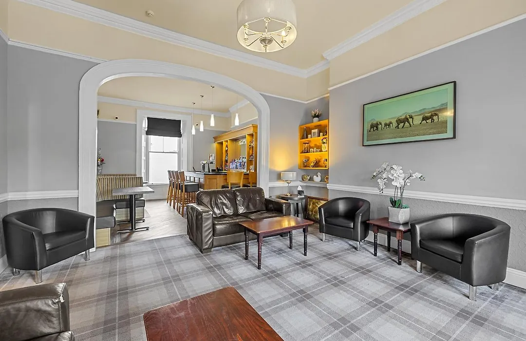 Invicta Hotel Plymouth-1