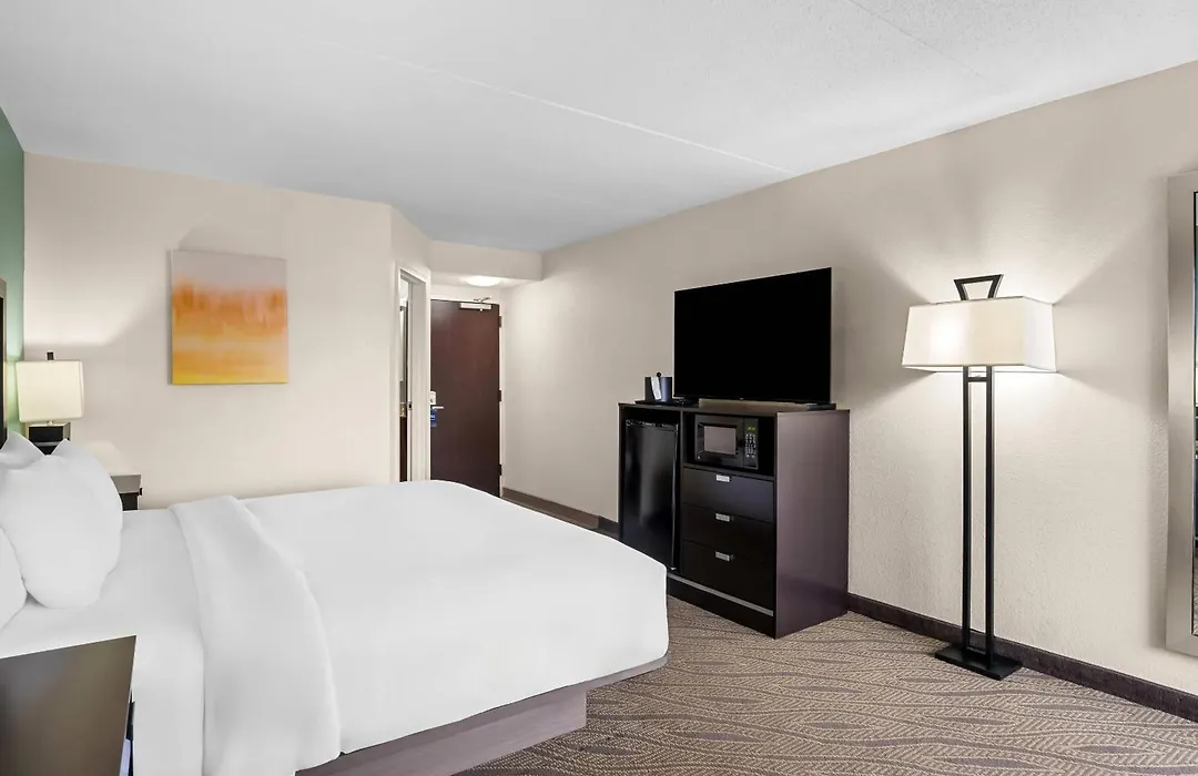 Comfort Inn Cadillac-1