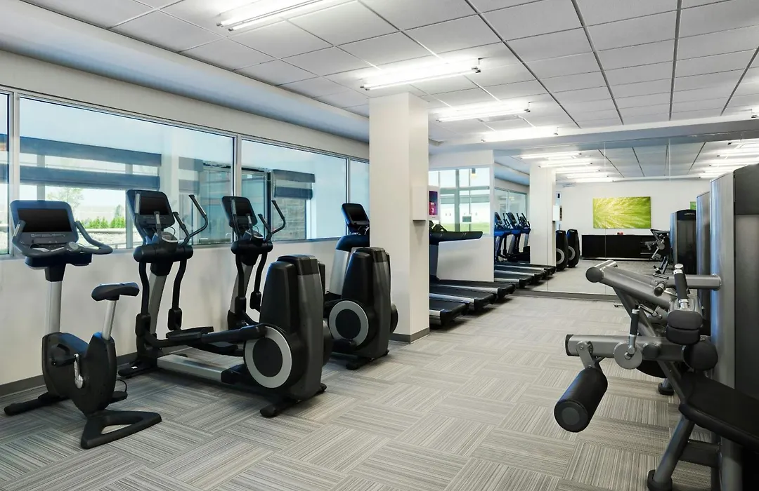 Element By Marriott Vaughan Southwest-1