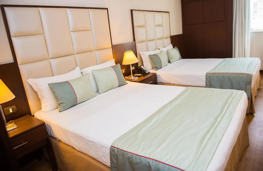 Royal Atlântica Macaé Hotel-1