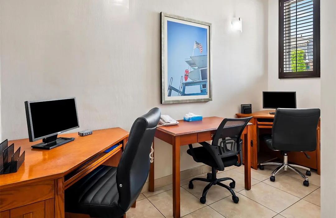 Surestay Hotel By Best Western Santa Monica-1