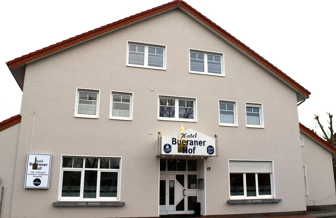 Hotel Bueraner Hof-1