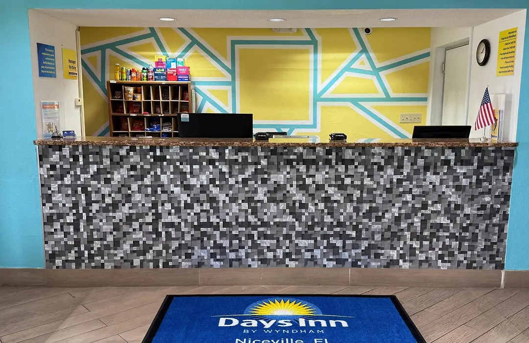 Days Inn By Wyndham Eglin Afb-1