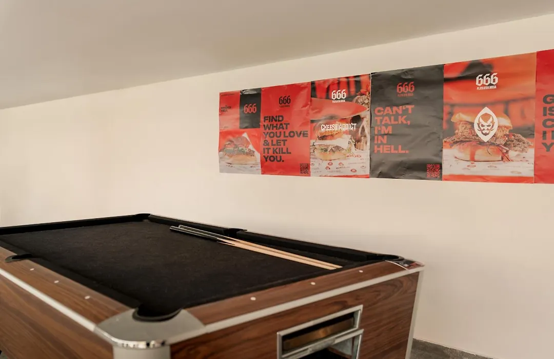 Ryans Ibiza Apartments - Only Adults-1