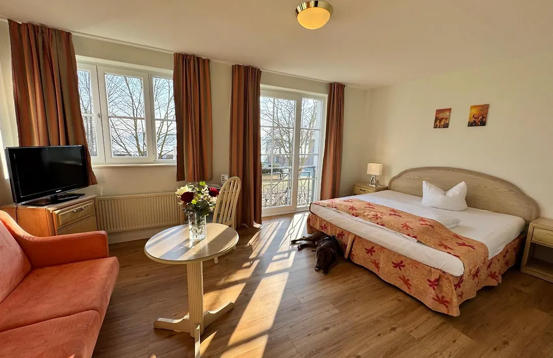 Altes Kasino Hotel am See-1