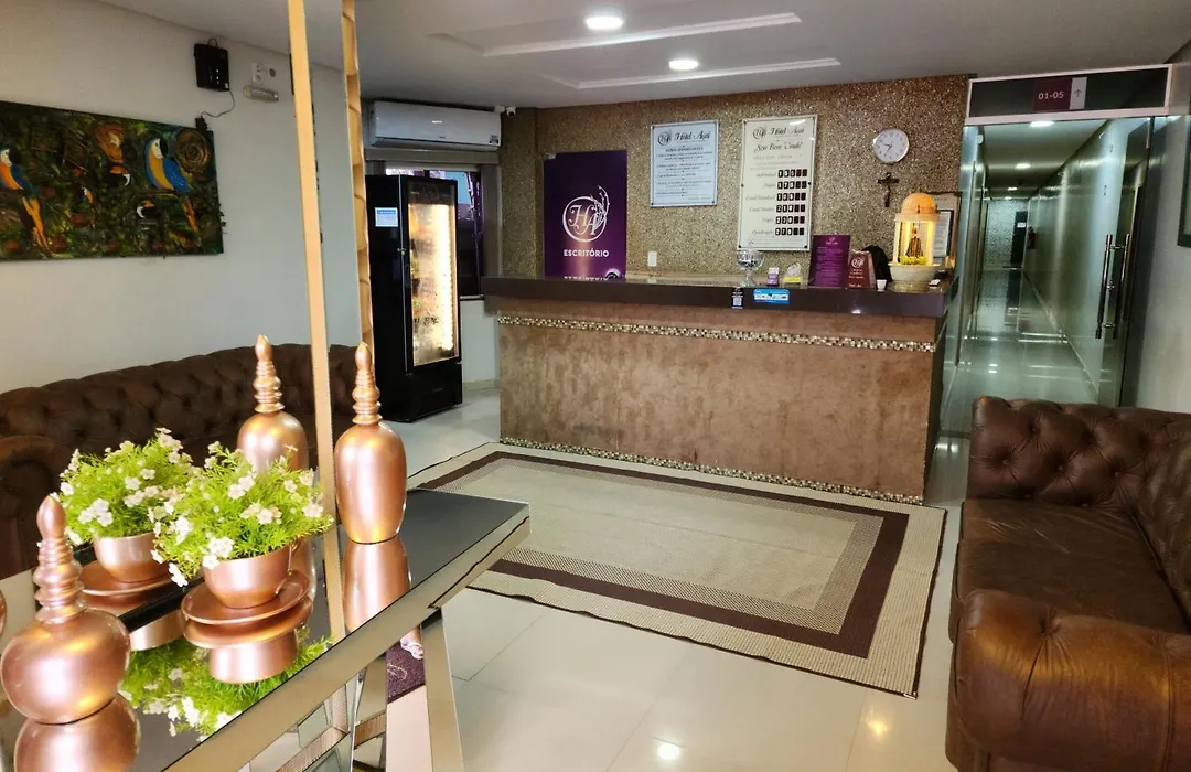 Hotel Açaí-1