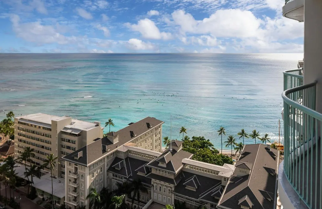 Sheraton Princess Kaiulani Waikiki Beach-1