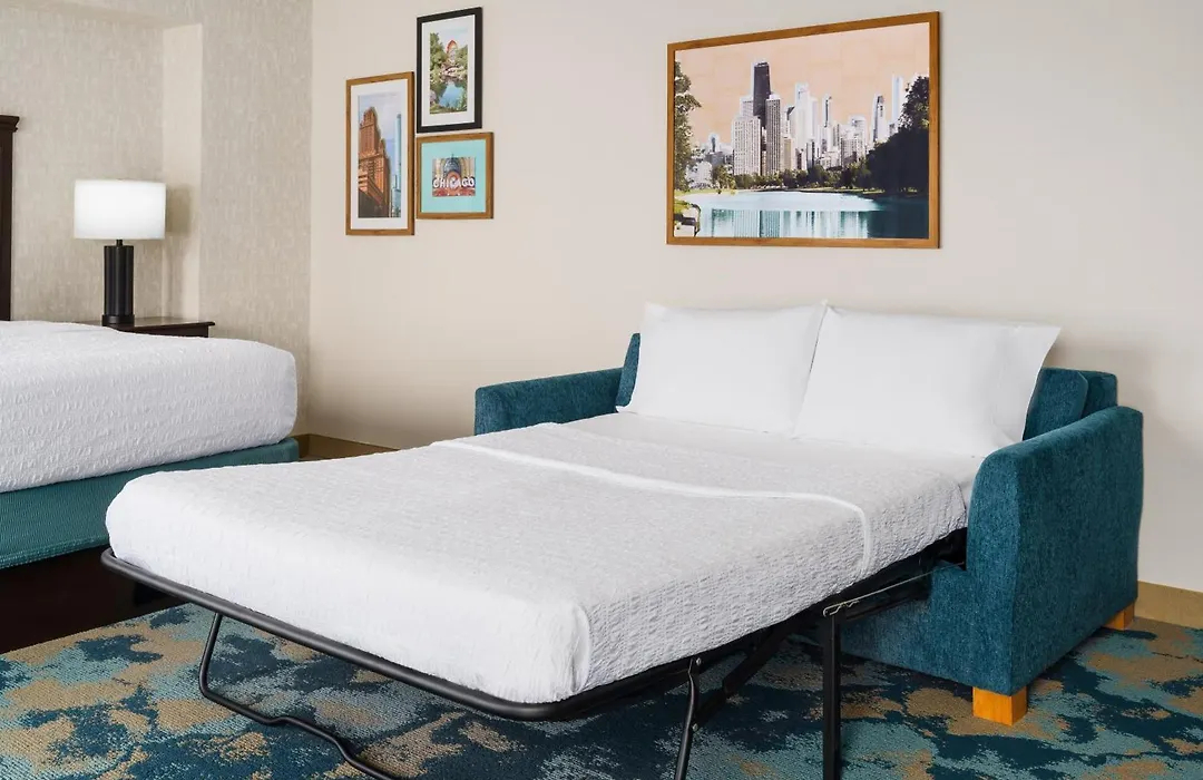 Hampton Inn Chicago-Midway Airport-1