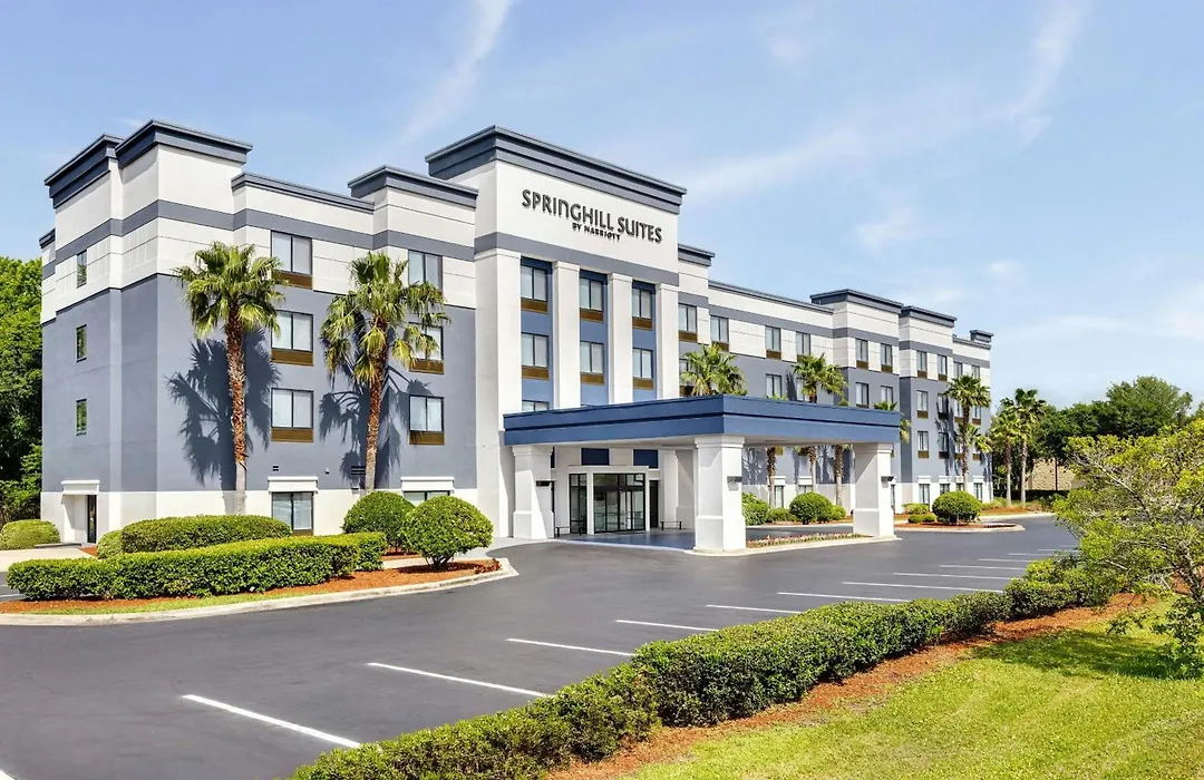 Springhill Suites By Marriott Jacksonville North I-95 Area-1