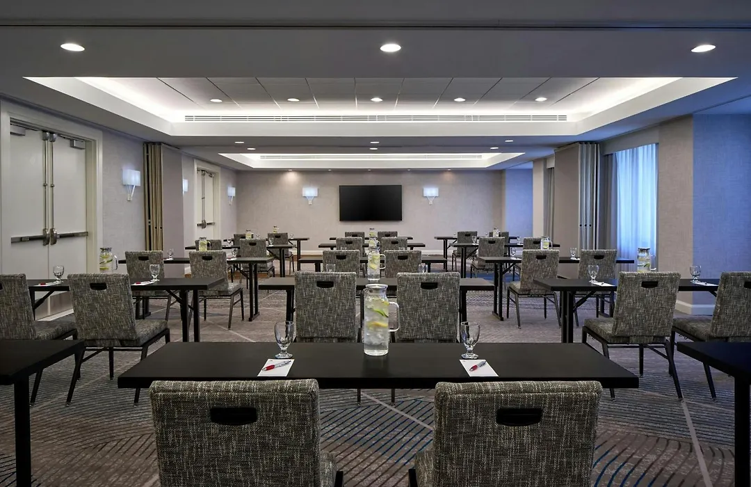 Washington Dulles Marriott Suites-1