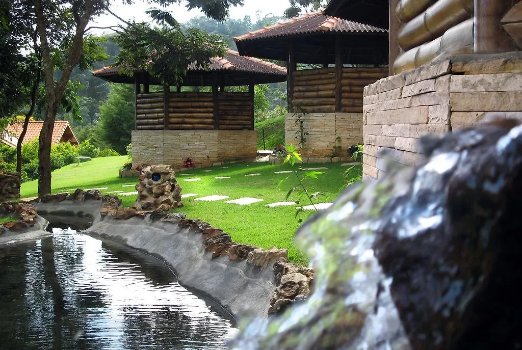 Bosque dos Beija-Flores Pousada e Spa-1