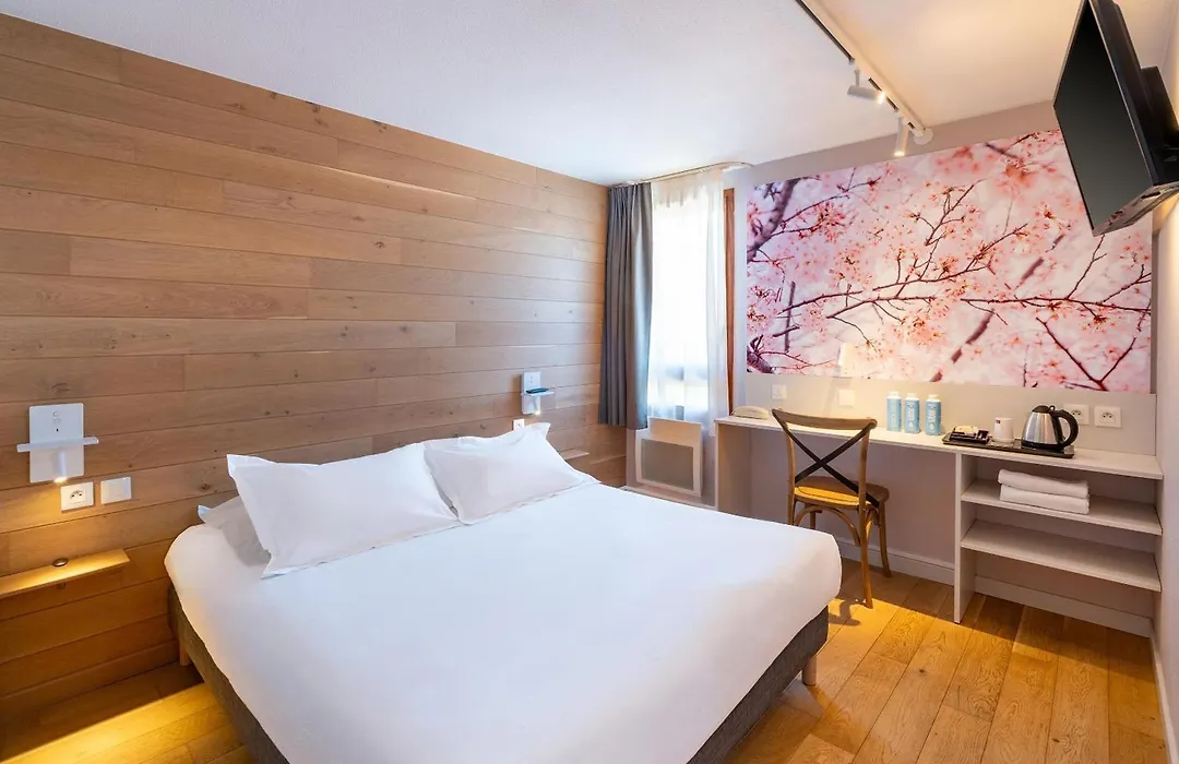 Sure Hotel By Best Western Rennes Chantepie-1