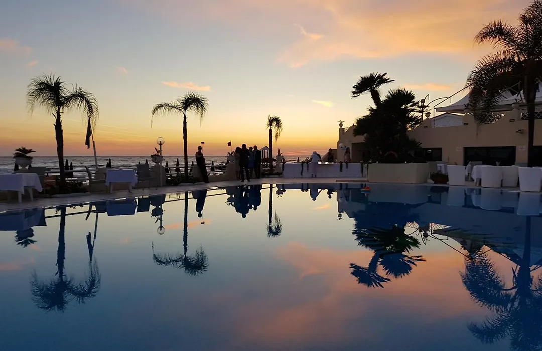 Hotel La Playa-1