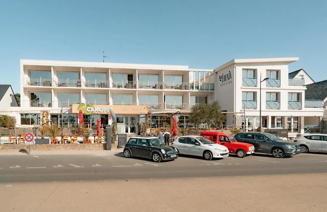 Hôtel Édenia - Spa Estime&Sens-1
