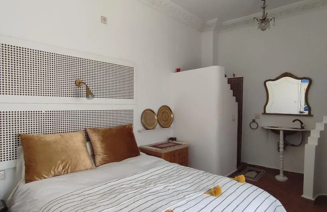 Riad Tetuanía-1