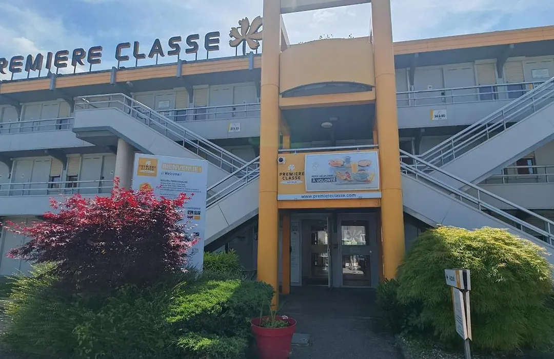 Premiere Classe Besancon Ecole Valentin-1