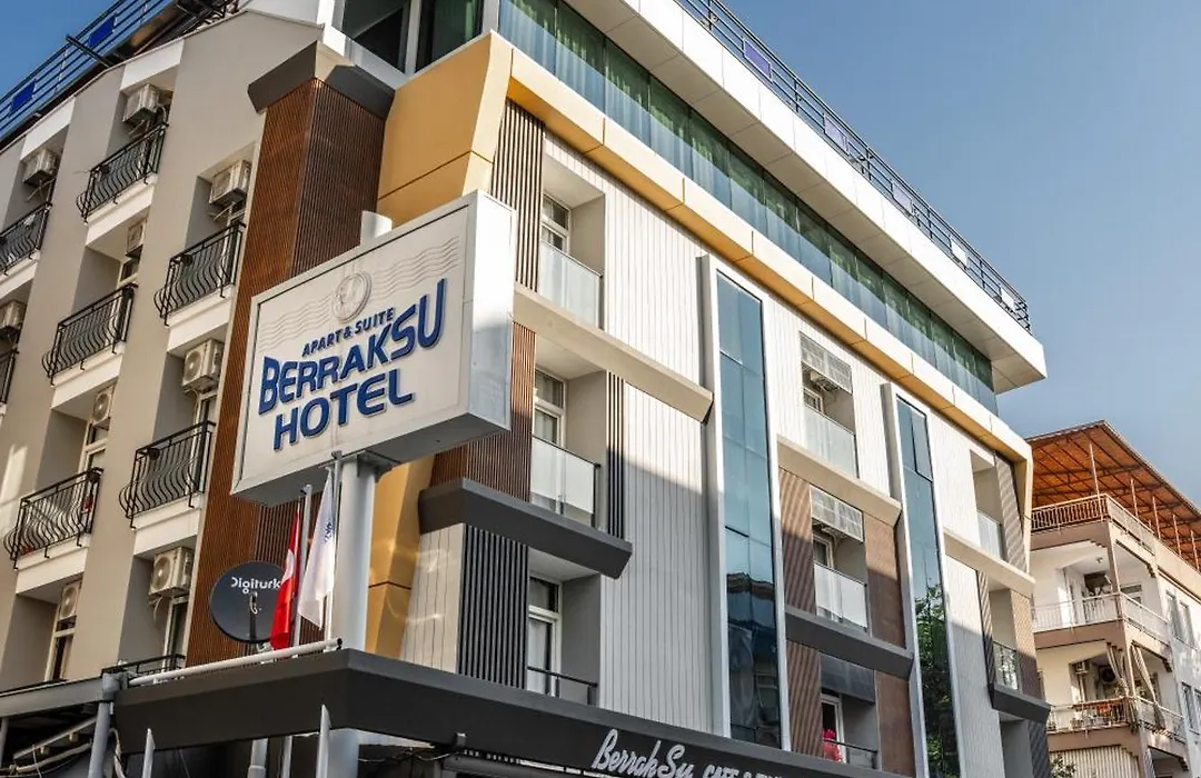 Berrak Su Hotel-1