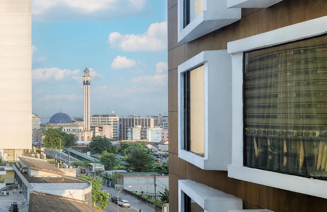 Seen Hotel Abidjan Plateau-1