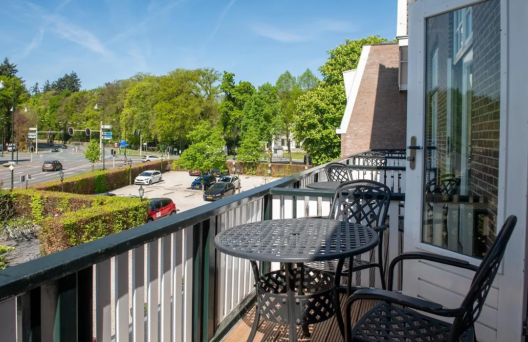 Bastion Hotel Apeldoorn Het Loo-1