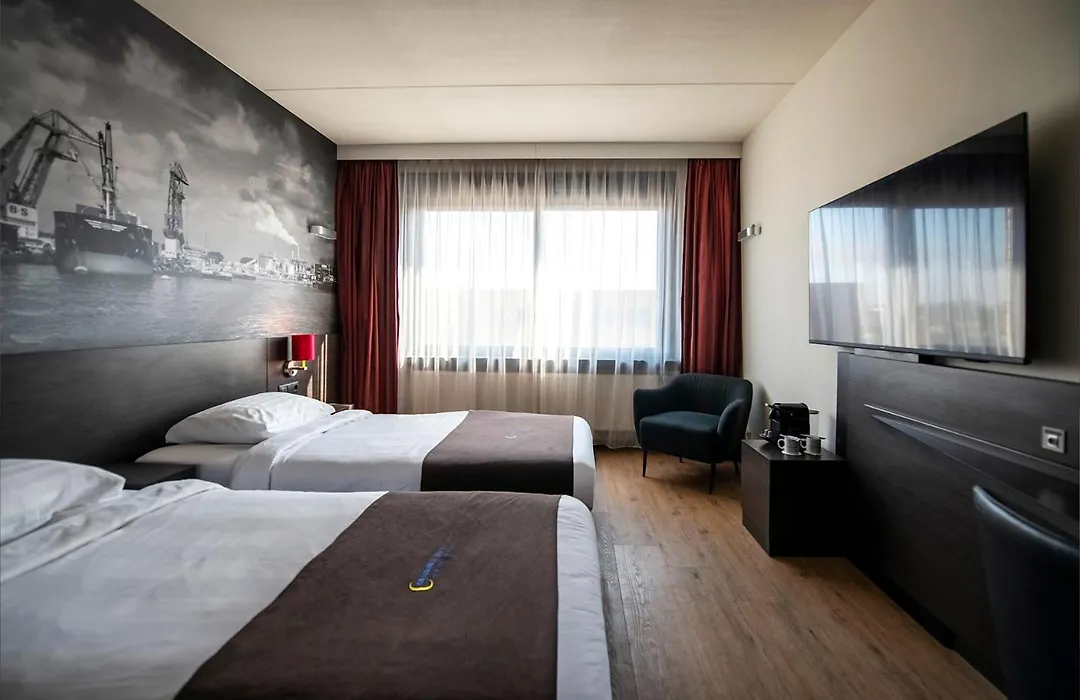 Bastion Hotel Rotterdam Alexander-1