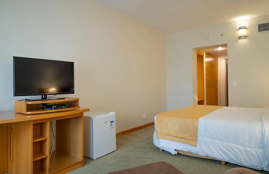 Sol Alphaville Hotel & Residence-1
