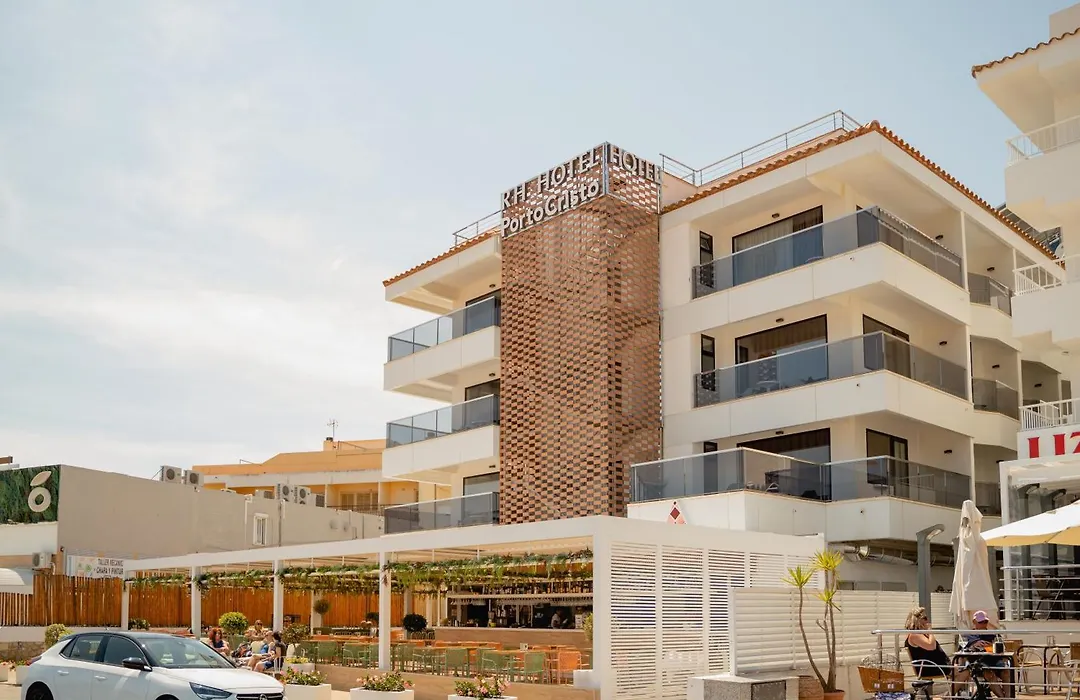 Hotel Rh Portocristo & Wellness-1
