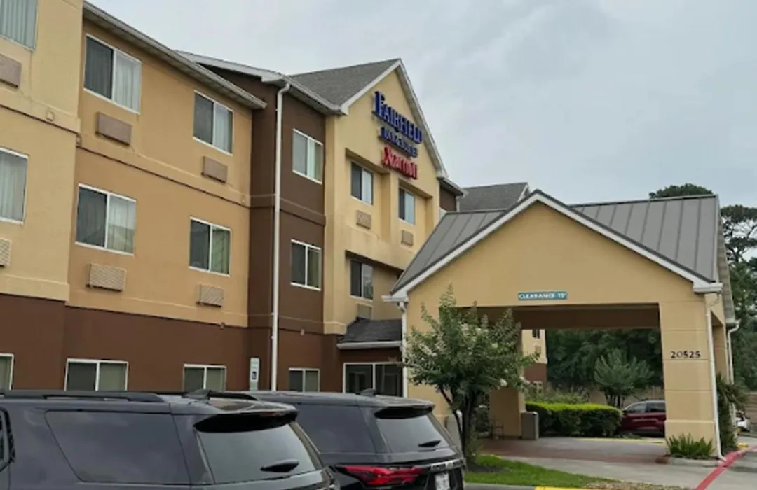 Fairfield Inn & Suites Houston Humble-1