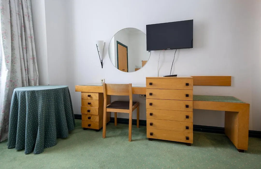 Hotel Das Termas-1