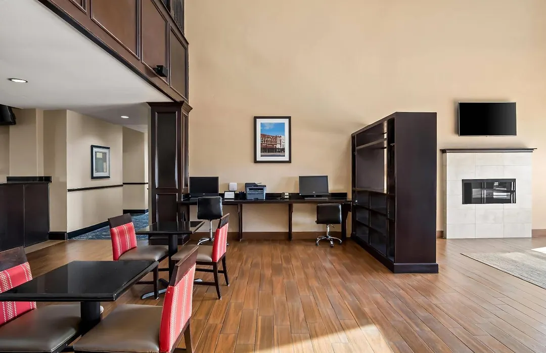 Comfort Suites Waxahachie - Dallas-1