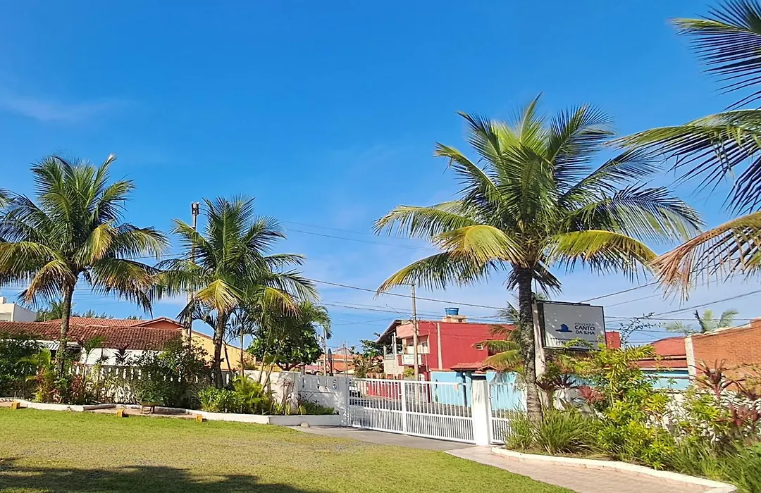 Pousada Canto da Ilha-1