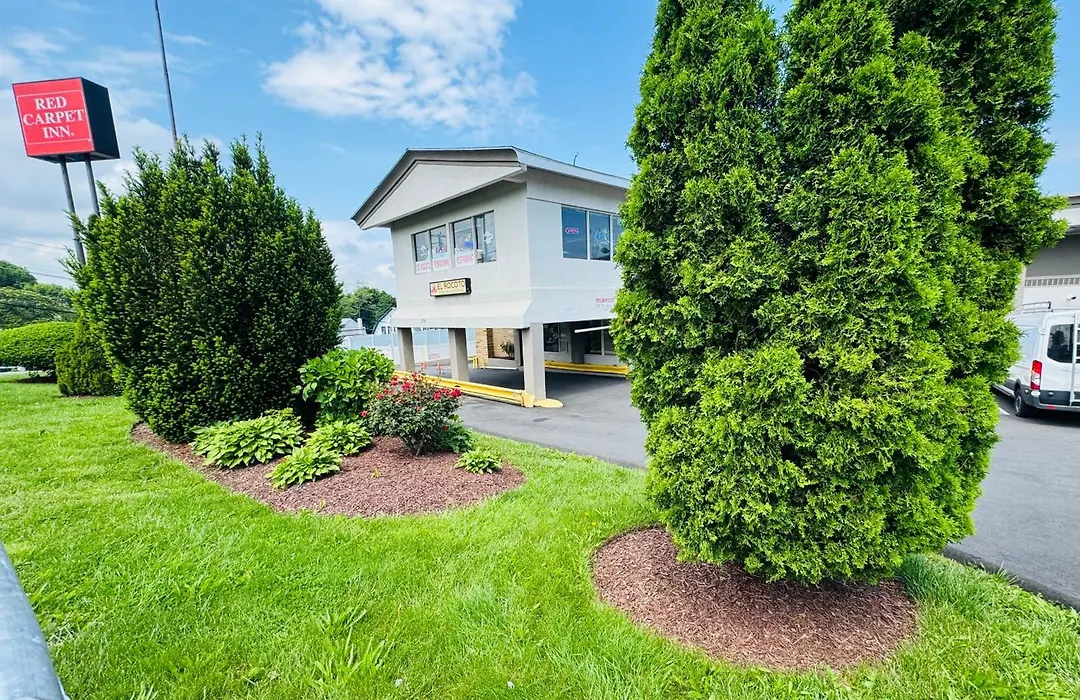 Red Carpet Inn - Stamford-1