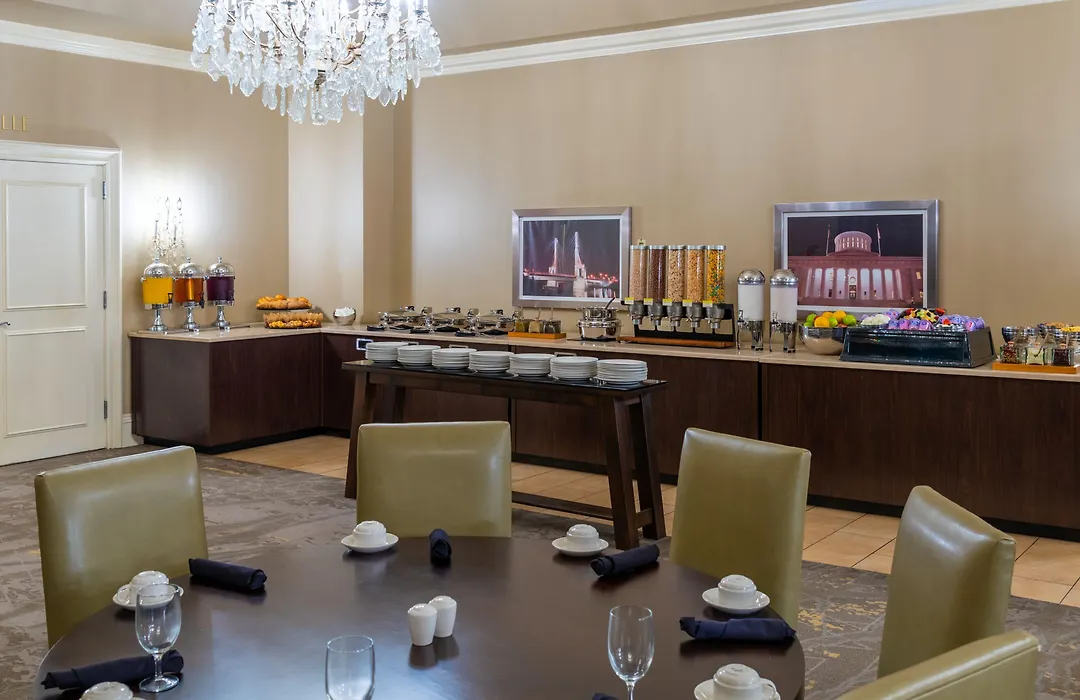 The Capital Suites Hotel-1