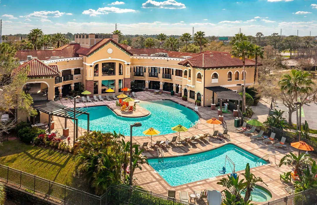 The Berkley, Orlando-1