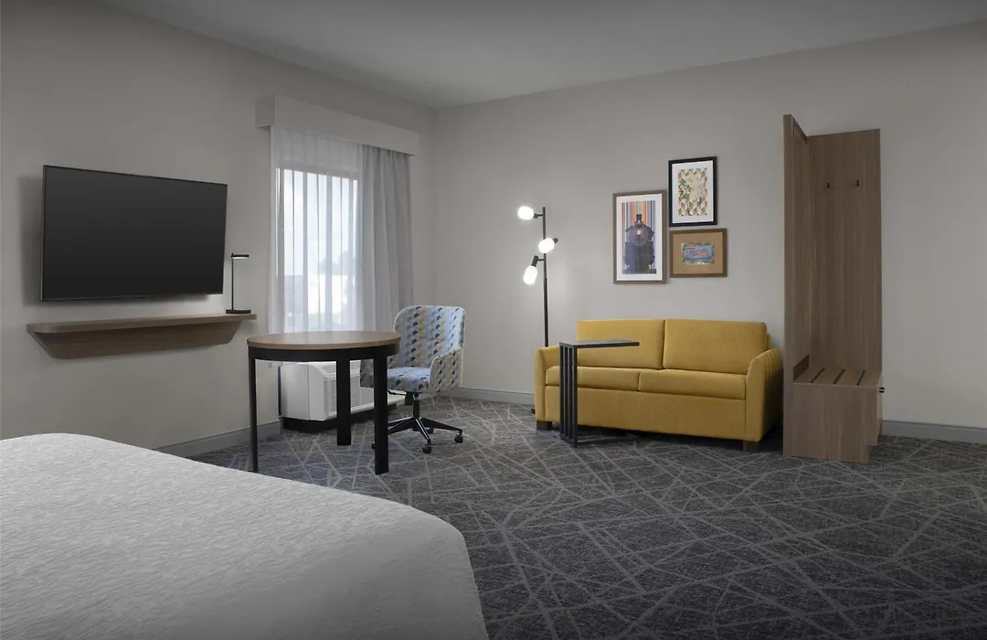Hampton Inn & Suites Laurel-1