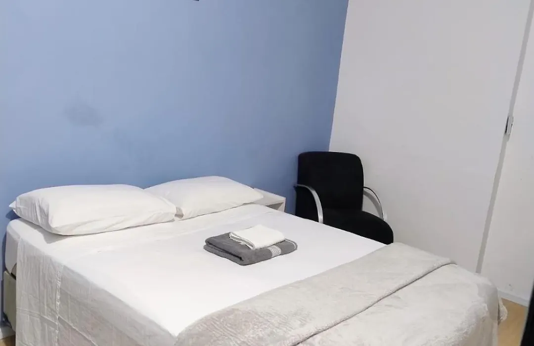 Hotel Nobre Requinte-1