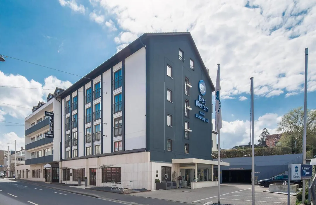 BEST WESTERN Hotel Würzburg-Süd-1