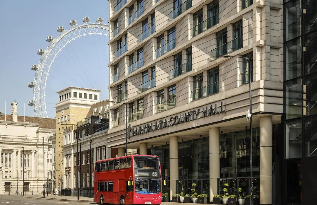 Park Plaza County Hall London-1
