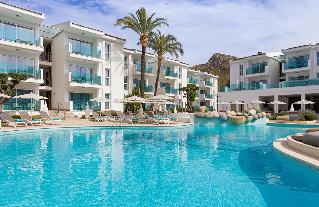 Marsenses Puerto Pollensa Hotel & Spa Adults Only-1