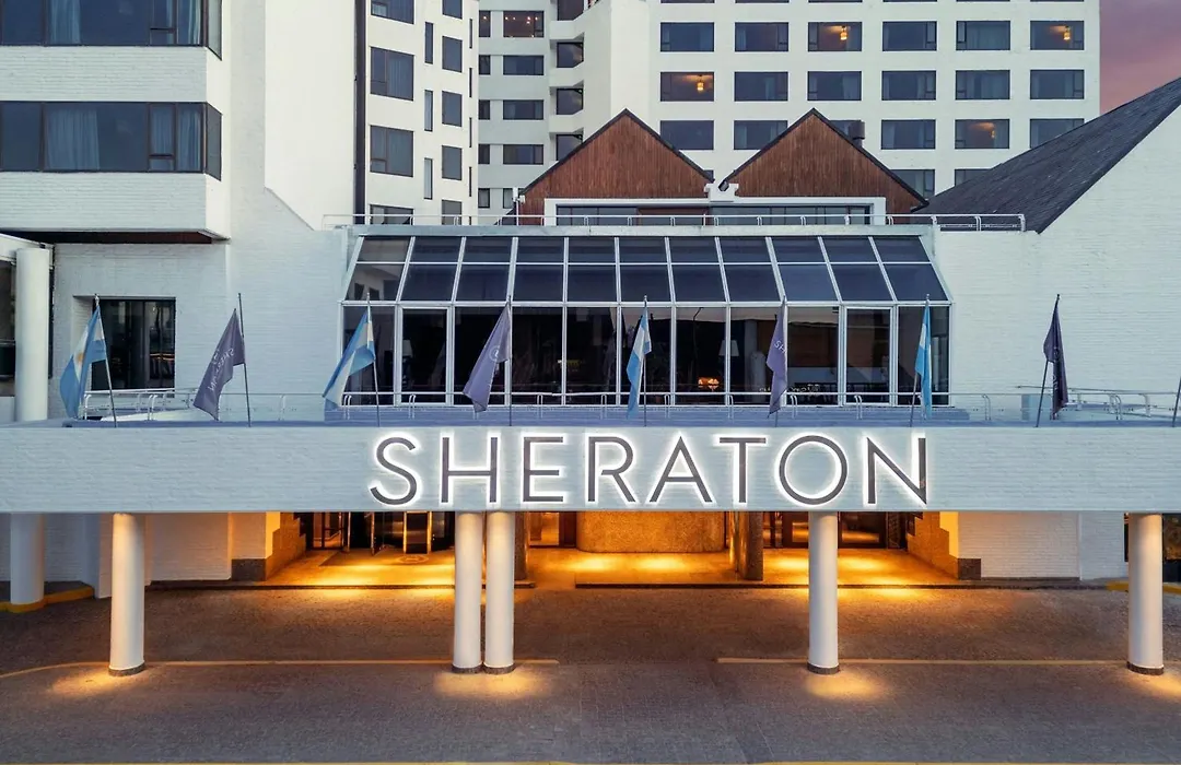 Sheraton Bariloche Hotel-1