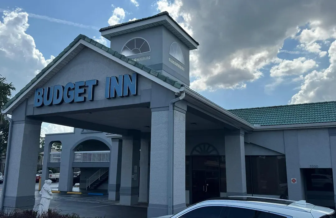 Budget Inn Sanford International Airport-1