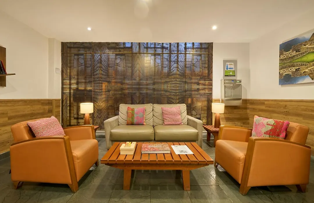 Casa Andina Standard Cusco Plaza-1