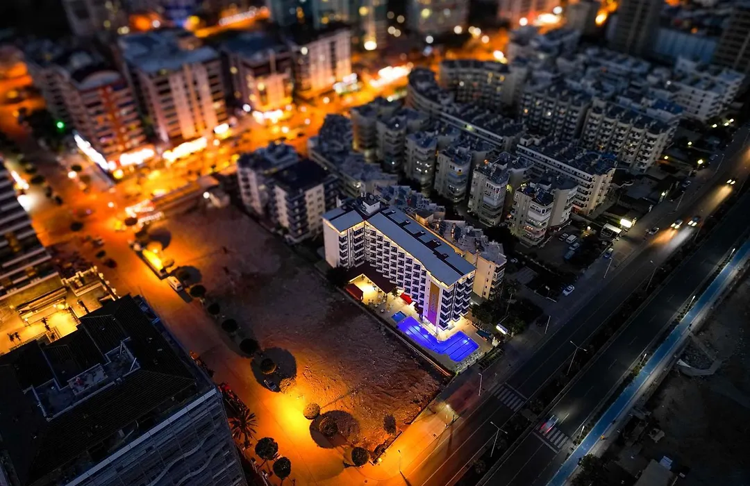 Galaxy Beach Hotel Alanya-1