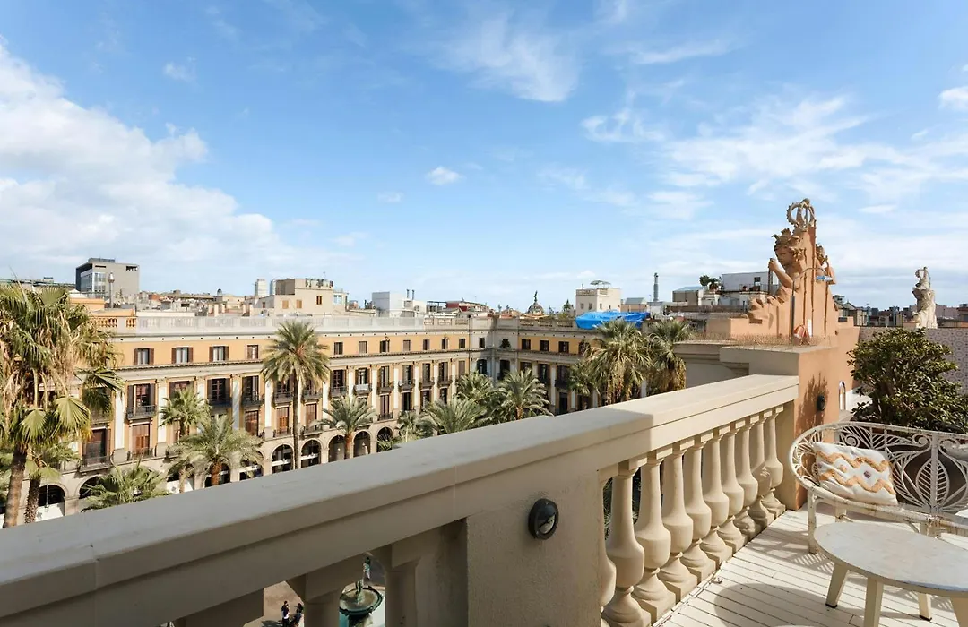 Do Placa Reial Hotel Gothic Quarter, Sonder By Marriott Bonvoy-1