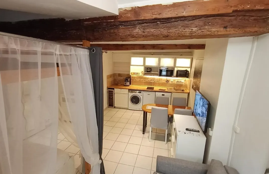 La Loge Du Vieux Lyon-1