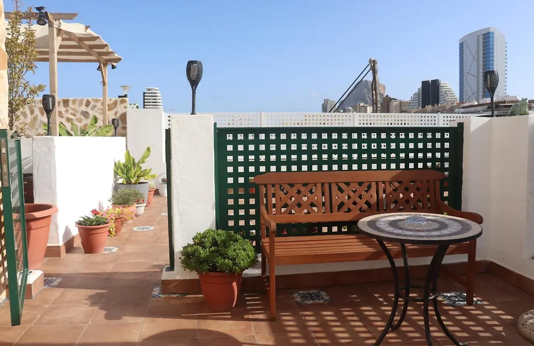 Hotel CALPE-1